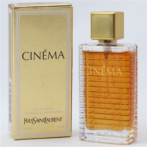 parfum cinéma yves saint laurent prix|ysl beauty cinema perfume.